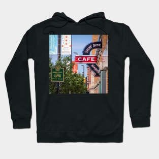 West Side Market Cafe Hoodie